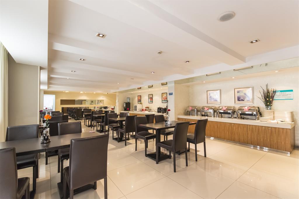 Jinjiang Maotai Road Hotel Shanghai